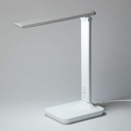 Светильник настольный Эра "NLED-500-10W-W", белый Светильник настольный Эра "NLED-500-10W-W", белый