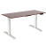Стол подъемный WellDesk Uplift (регулируемый по высоте каркас арт. 9041261 и столешница арт. 9031919)