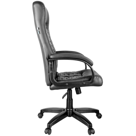 Кресло компьютерное Helmi HL-E80 Ornament, черный Кресло компьютерное Helmi HL-E80 Ornament, черный