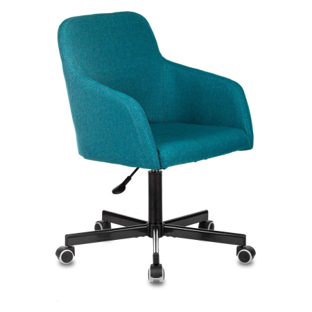 Кресло компьютерное Бюрократ CH-380M, сердитое море Кресло компьютерное Бюрократ CH-380M, сердитое море