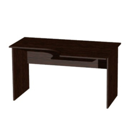 Стол М23-R письменный Макси, 1180х900х750 мм, венге