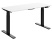 Стол подъемный WellDesk Flagman (регулируемый по высоте каркас арт. 9022026 и столешница арт. 9190094)