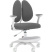 Детское компьютерное кресло Everprof Kids 104, серый Детское компьютерное кресло Everprof Kids 104, серый