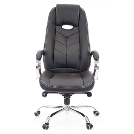 Кресло компьютерное Everprof DRIFT PU, черный