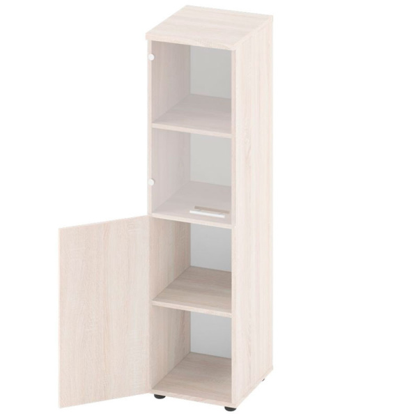 Шкаф для документов Фабрика Славянская Столица Баден Б-6.1540.1, дуб сонома