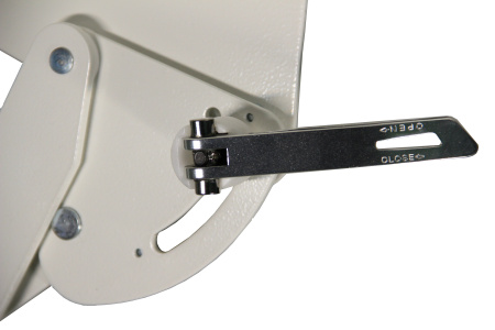 Стол Comf-Pro М7, 1050х780х(575-908) мм, белый