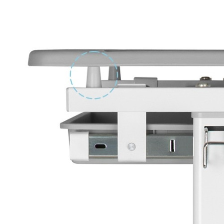 Комплект Ergosmart ученический Smart B207EDU: комплект мебели (парта и стул) B207EDU