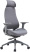 Кресло компьютерное EVERPROF Ant Grey ткань, серый