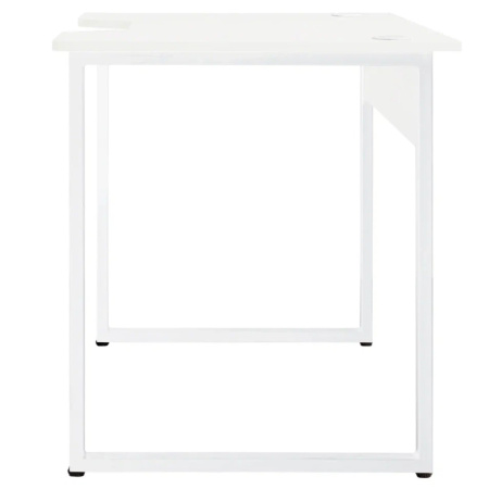 Стол компьютерный игровой Millwood Лофт Гонконг (ДТ-3), 1300x700 мм, белый