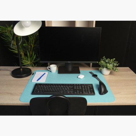 Бювар Exacompta Teksto, 50x65 см, зеленый