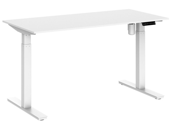 Стол подъемный WellDesk Evolution (регулируемый по высоте каркас арт. 9022024 и столешница арт. 9042845)