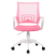 Детское компьютерное кресло  Бюрократ CH-W695NLT/TW-06A , розовый