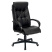 Кресло компьютерное Бюрократ CH-824/LBLACK, черный