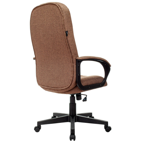 Кресло компьютерное Бюрократ T-898AXSN, коричневый