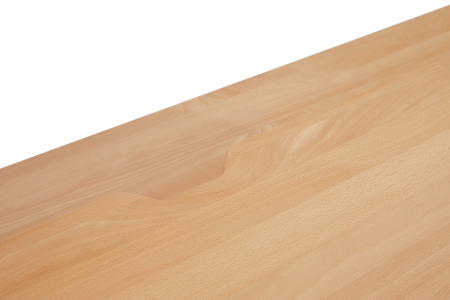 Стол Ergosmart регулируемый Frigate, 1200х700х(520-1080) мм, бук натуральный