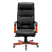 Кресло компьютерное Бюрократ T-9927WALNUT/BLACK, черный Кресло компьютерное Бюрократ T-9927WALNUT/BLACK, черный