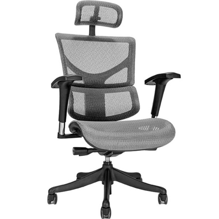 Кресло компьютерное Ergostyle Sail, белый Кресло компьютерное Ergostyle Sail, белый