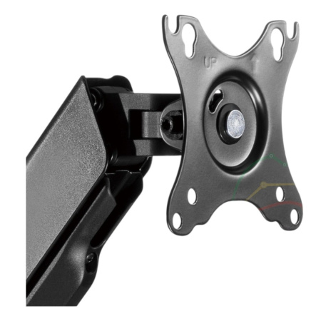 Крепление для 2-ух мониторов Power Black DBL, черный