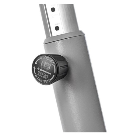 Кресло детское Comf-Pro Match Chair, ткань, серый, пластик, корпус черный, серый, с чехлом салатовым