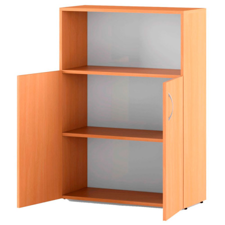 Шкаф для документов Фабрика Славянская Столица С-213.522, бук