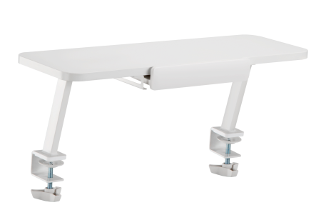 Полка Ergosmart E611 WHITE, 600х214х295 мм, белый