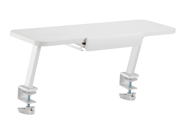 Полка Ergosmart E611 WHITE, 600х214х295 мм, белый