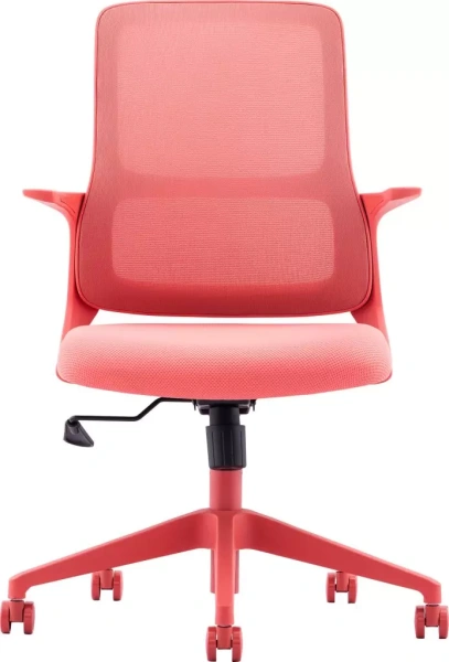 Кресло компьютерное EVERPROF Elf, сетка, красный Кресло компьютерное EVERPROF Elf, сетка, красный