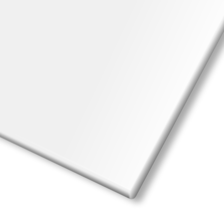 Столешница Egger, 1395x800x28 мм, w1100 st9, Белый альпийский