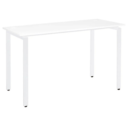 Стол письменный Millwood Лофт Сиэтл (ДТ-5), 1600х700 мм, белый