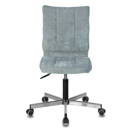 Кресло компьютерное Бюрократ CH-330M/LT, серо-голубой