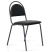 Стул для посетителей UTFC СТАНДАРТ BL С11, черный