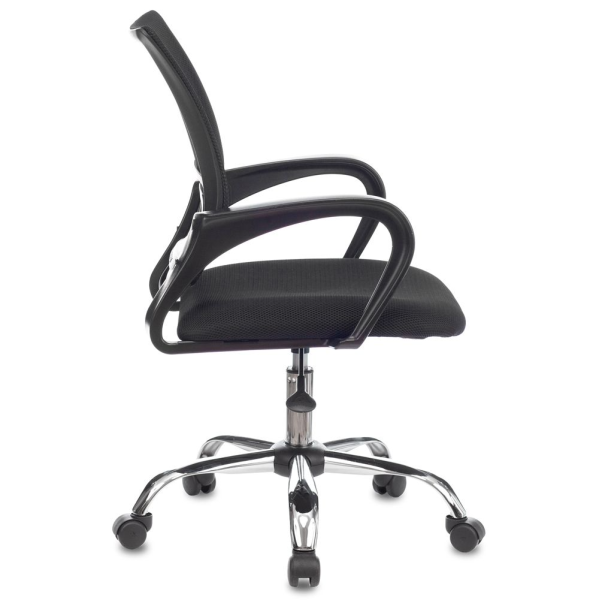 Кресло компьютерное Бюрократ CH-695NLTSL, черный Кресло компьютерное Бюрократ CH-695NLTSL, черный