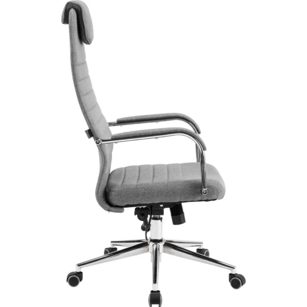 Компьютерное кресло EVERPROF EP-710, ткань, серый