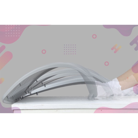 Спинка к стулу Comf-Pro UltraBack-125, серый