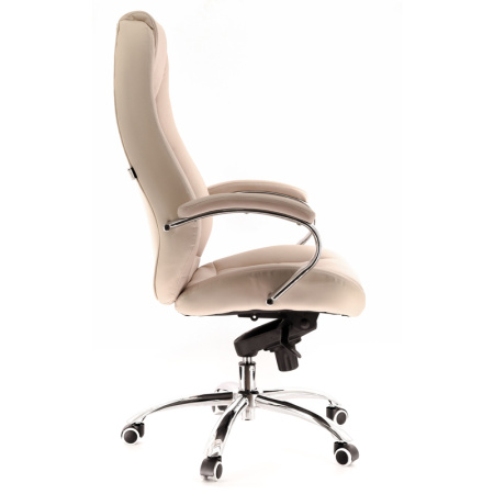 Кресло компьютерное Everprof DRIFT PU, бежевый