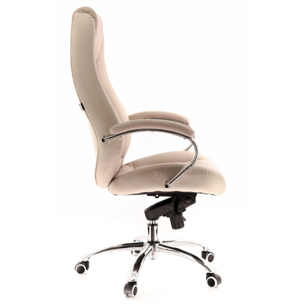Кресло компьютерное Everprof DRIFT PU, бежевый