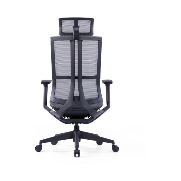 Кресло компьютерное SitZone E-303-001A-P1-BK, сетка, черный Кресло компьютерное SitZone E-303-001A-P1-BK, сетка, черный