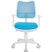 Детское компьютерное кресло Бюрократ CH-W797/LB/TW-55, голубой Детское компьютерное кресло Бюрократ CH-W797/LB/TW-55, голубой