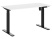 Стол подъемный WellDesk Evolution (регулируемый по высоте каркас арт. 9022022 и столешница арт. 9042845)