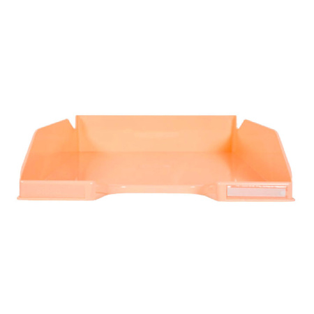 Модуль горизонтальный Exacompta Aquarel, коралловый