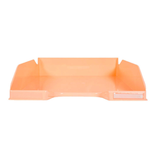 Модуль горизонтальный Exacompta Aquarel, коралловый