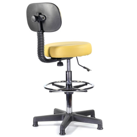 Стул Кассира UTFC со спинкой Z11, черный