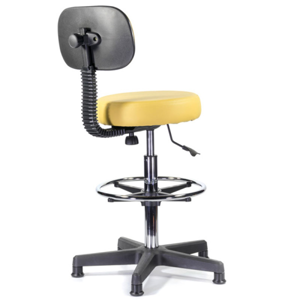 Стул Кассира UTFC со спинкой Z11, черный