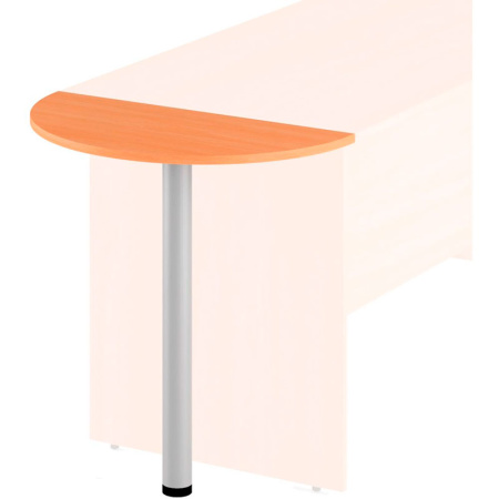 Стол приставной Фабрика Славянская Столица С-918.101, бук Стол приставной Фабрика Славянская Столица С-918.101, бук