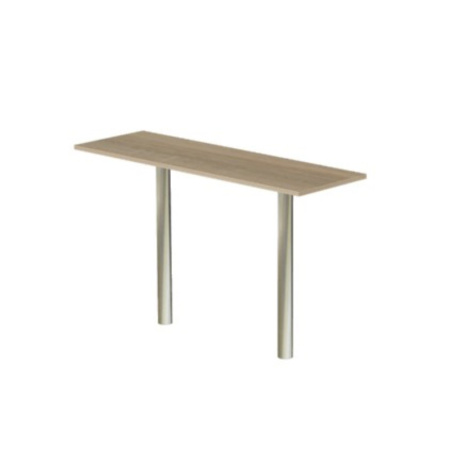 Стол приставной М36 Макси, 390x1218x750 мм, сонома