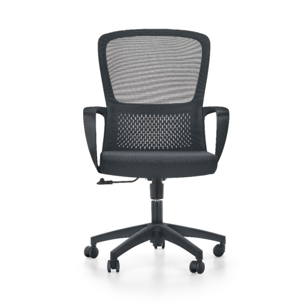 Кресло компьютерное SitZone U-069B, сетка, ткань, пластик, черный, 2 шт/упак, -30%