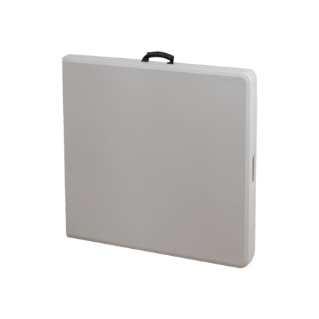 Стол складной 1520х760х740 мм, пластик, белый