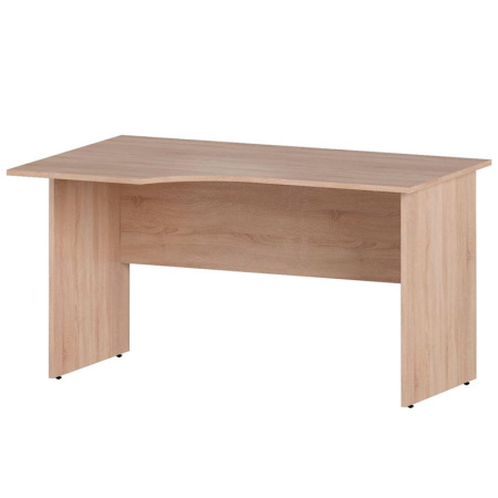 Стол письменный Фабрика Славянская Столица С-1-14 Л, дуб сонома Стол письменный Фабрика Славянская Столица С-1-14 Л, дуб сонома