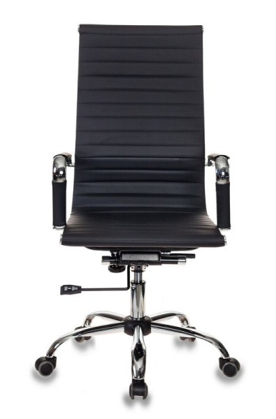 Кресло компьютерное Бюрократ CH-883/BLACK, черный