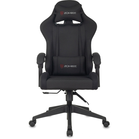 Игровое компьютерное кресло Zombie Predator Neo Black, черный Игровое компьютерное кресло Zombie Predator Neo Black, черный